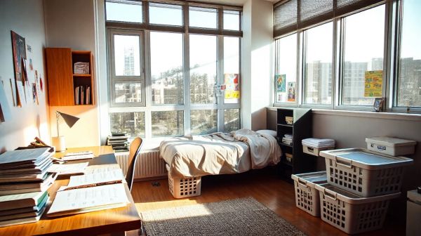 10 raisons de choisir le logement étudiant pour des profits durables