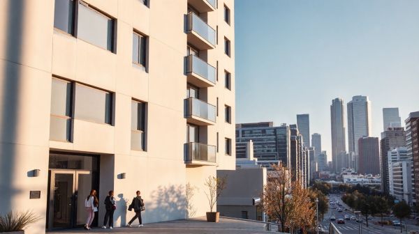 10 raisons de choisir le logement étudiant pour des profits durables