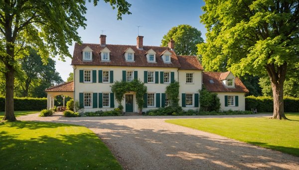 Maison de campagne à vendre : les meilleures options pour votre refuge