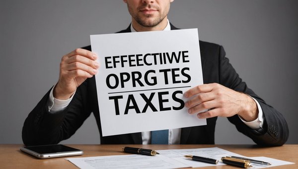 Stratégies efficaces pour alléger vos impôts facilement